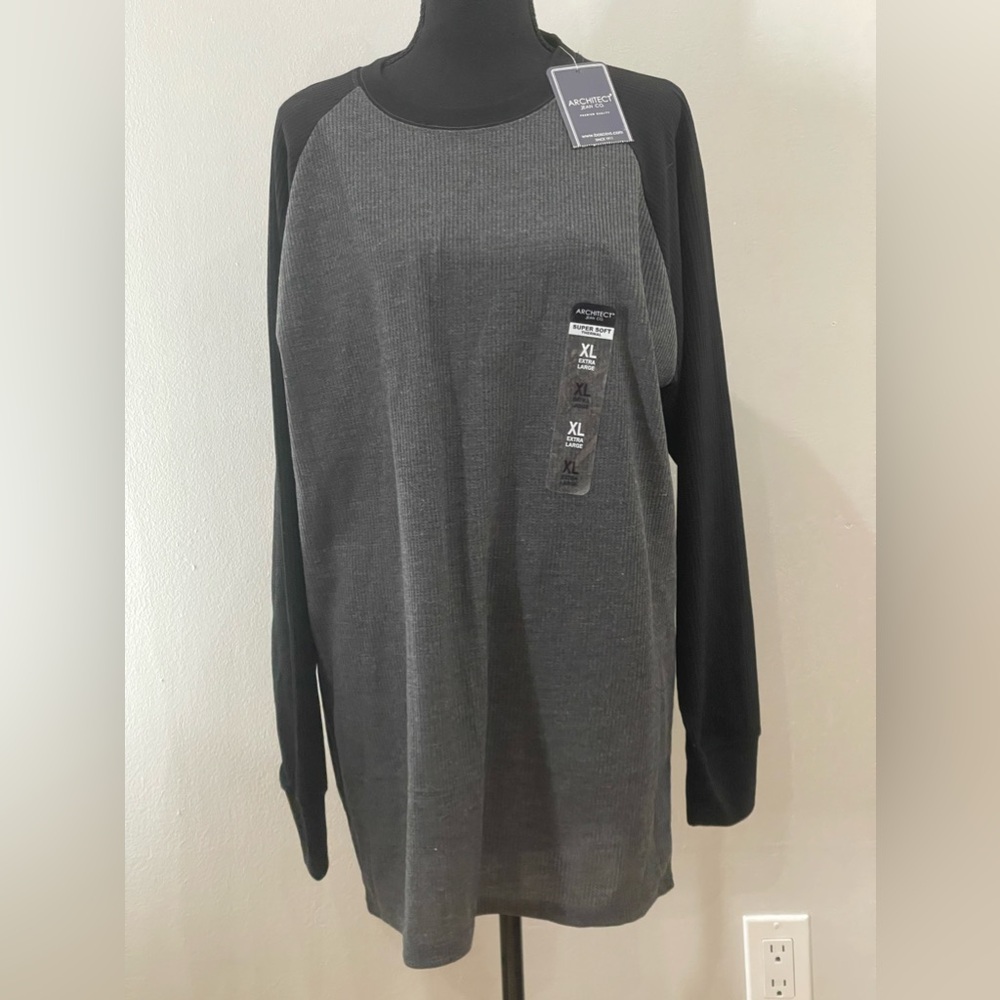 New Architect‎ XL Black/Grey “Super Soft Thermal”